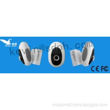 MMS GPRS alarm with remote camera